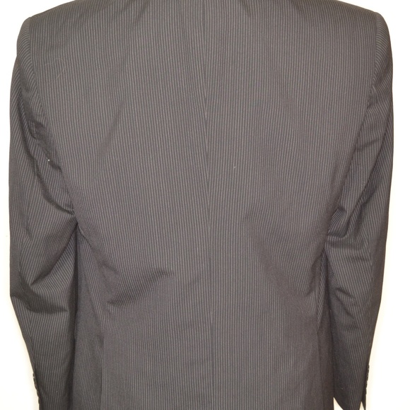 Jones New York 42R Sport Coat Blazer Suit Jacket - Picture 5 of 8